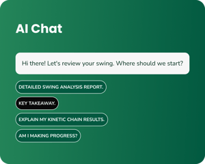 AI chat