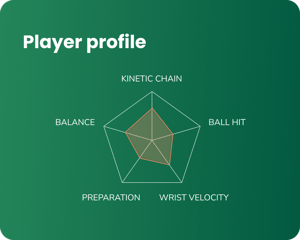 Player profile