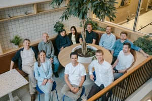 SportAI Team Photo Sept 2024