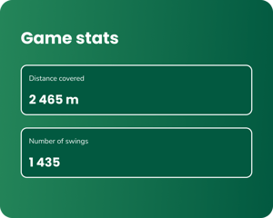 game stats