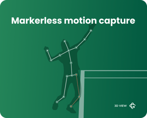 markerless motion capture